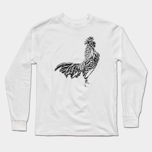 Rooster Long Sleeve T-Shirt